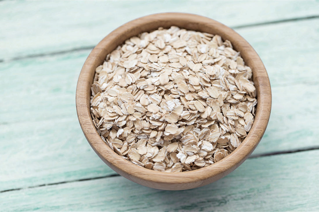 Colloidal Oatmeal