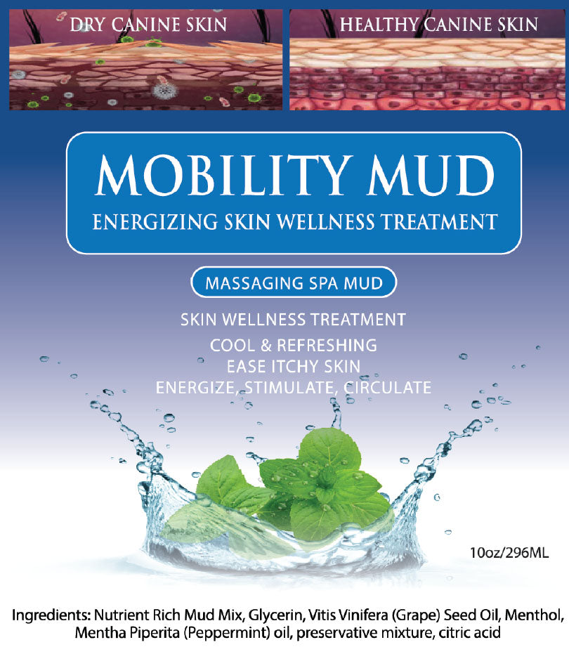 Mobility Massaging Spa Mud